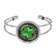 Браслет Клевер удачи BSCP-0005