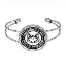 Браслет Вот мой QR-код BSCP-0007