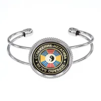 Браслет Отражение негатива BSCP-0019