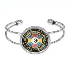 Браслет Отражение негатива BSCP-0019