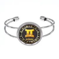 Браслет Знаки Зодиака - Близнецы BSCP-0026