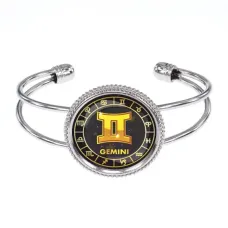 Браслет Знаки Зодиака - Близнецы BSCP-0026