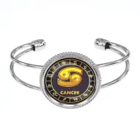 Браслет Знаки Зодиака - Рак BSCP-0027