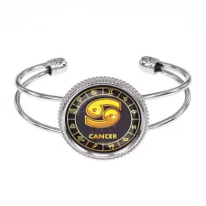 Браслет Знаки Зодиака - Рак BSCP-0027