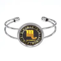 Браслет Знаки Зодиака - Скорпион BSCP-0031