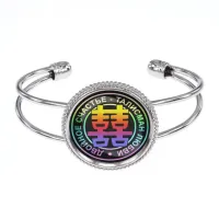 Браслет Двойное счастье BSCP-0052