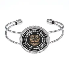 Браслет Сова BSCP-0066