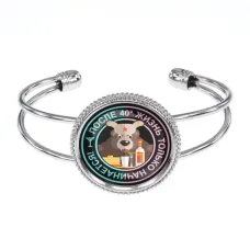 Браслет Жизнь после 40 градусов BSCP-0075