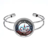 Браслет Наша Россия - лучшая в мире BSCP-0089