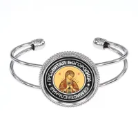 Браслет Пресвятая Богородица (Семистрельная) BSCP-0095