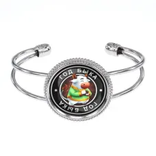 Браслет Восточный гороскоп - год Быка BSCP-0100