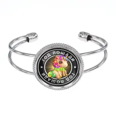 Браслет Восточный гороскоп - год Лошади BSCP-0105