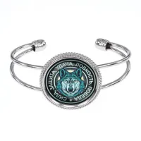 Браслет Волк BSCP-0142