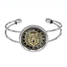 Браслет Волк BSCP-0182