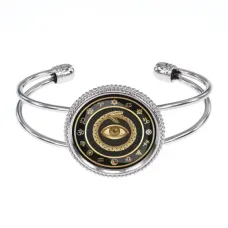 Браслет Глаз и Уроборос BSCP-0185