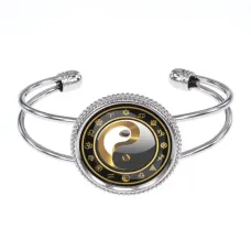 Браслет Инь-Ян BSCP-0186