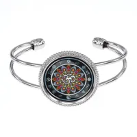 Браслет Мандала Ом BSCP-0188