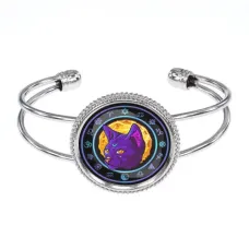 Браслет Лунный кот BSCP-0191