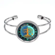Браслет Дерево Ночи и Дня BSCP-0197