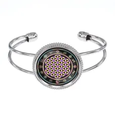 Браслет Цветок жизни BSCP-0208