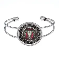 Браслет Череп Козла BSCP-0210