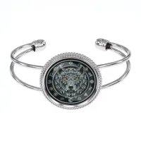 Браслет Волк BSCP-0215