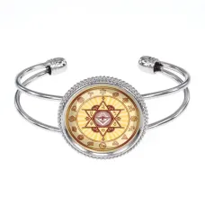 Браслет Звезда Давида BSCP-0222