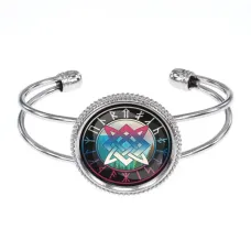 Браслет Звезда Руси BSCP-0261