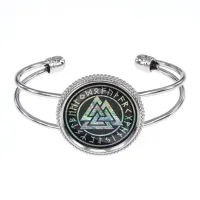 Браслет Валькнут BSCP-0268