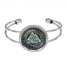 Браслет Валькнут BSCP-0268