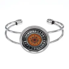 Браслет Кельтская пентаграмма BSCP-0270