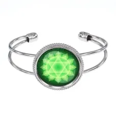 Браслет Анахата чакра BSCP-0286