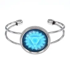 Браслет Вишуддха чакра BSCP-0288