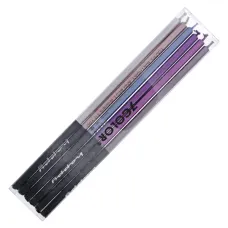 Набор свечей, 6шт., 15х3х0,5см SVZ009