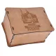 Подарочная коробка 19х13,8х10см Самому храброму рыцарю KOR-001-046