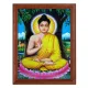 Постер в рамке 17х22см Будда POSV-0093