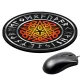 Коврик для мыши Пентаграмма, d.20см KM0033