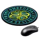 Коврик для мыши Клевер удачи, d.20см KM0037