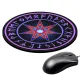 Коврик для мыши Звезда магов, d.20см KM0039