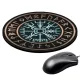 Коврик для мыши Вегвизир, d.20см KM0052