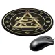 Коврик для мыши Око Ра, d.20см KM0071