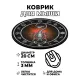 Коврик для мыши Скорпион, d.20см KM0073