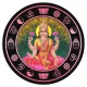 Коврик для мыши Лакшми, d.20см KM0080