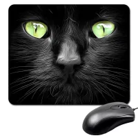 Коврик для мыши 22х18см Кот KMP026