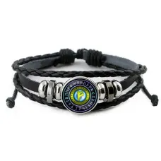 Кожаный браслет Руна Феху BSK-A030
