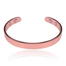 Безразмерный магнитный браслет, 7мм BS519