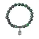 Браслет Черепаха (здоровье и долголетие), Цоизит BSP-26-16
