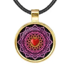 Амулет Мандала Любви ALE1001