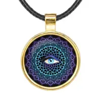 Амулет Мандала Защиты от сглаза ALE1002