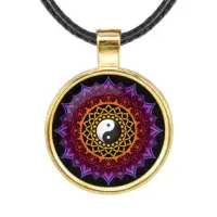 Амулет Мандала Гармонии и равновесия ALE1004